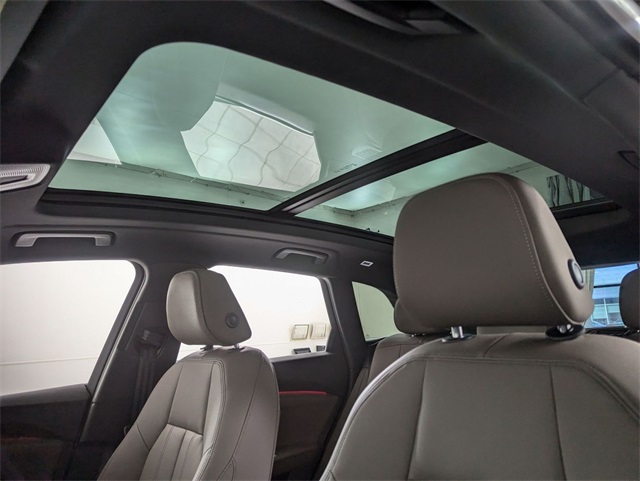 used 2025 Audi Q5 car, priced at $49,281