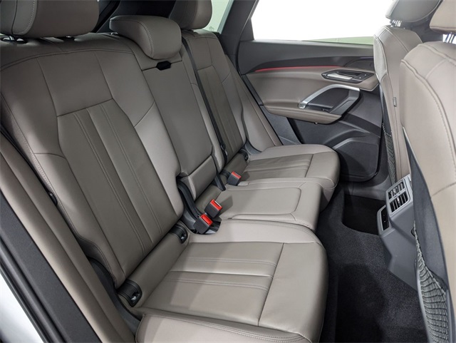 used 2025 Audi Q5 car, priced at $49,281