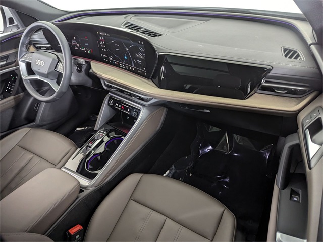 used 2025 Audi Q5 car, priced at $49,281