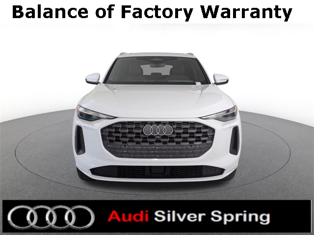 used 2025 Audi Q5 car, priced at $49,281