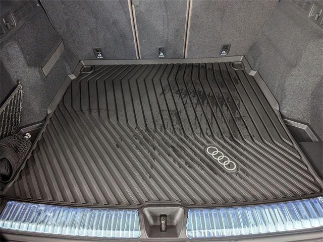used 2025 Audi Q5 car, priced at $49,281