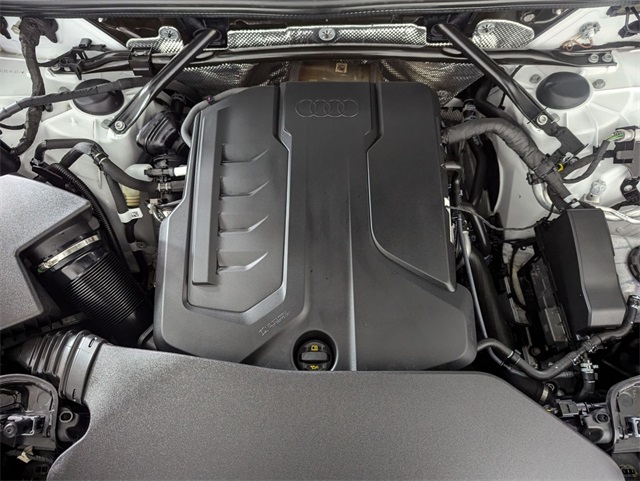 used 2025 Audi Q5 car, priced at $49,281