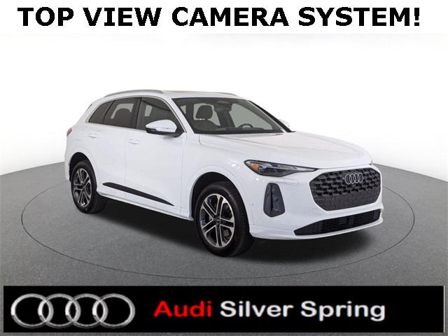 used 2025 Audi Q5 car, priced at $49,281