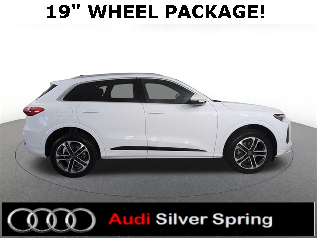 used 2025 Audi Q5 car, priced at $49,281