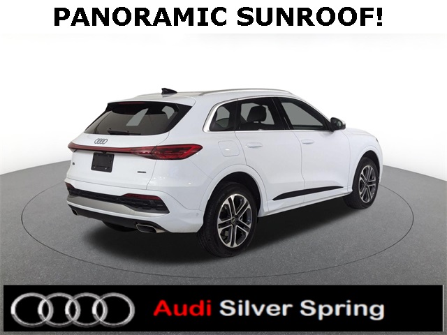 used 2025 Audi Q5 car, priced at $49,281
