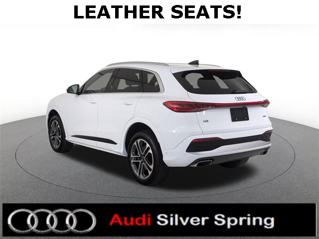 used 2025 Audi Q5 car, priced at $49,281