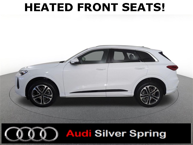 used 2025 Audi Q5 car, priced at $49,281
