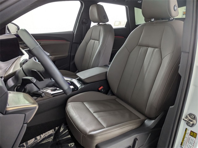 used 2025 Audi Q5 car, priced at $49,281