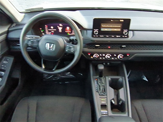 used 2023 Honda Accord car, priced at $23,911