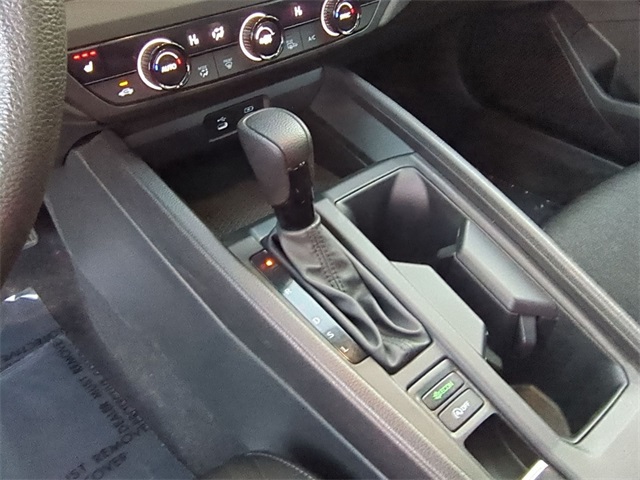 used 2023 Honda Accord car, priced at $23,911