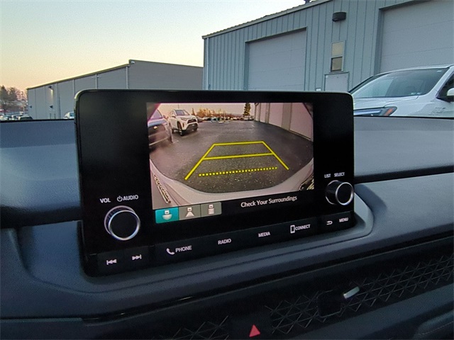 used 2023 Honda Accord car, priced at $23,911