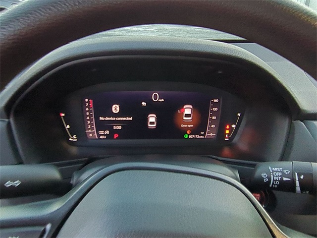 used 2023 Honda Accord car, priced at $23,911