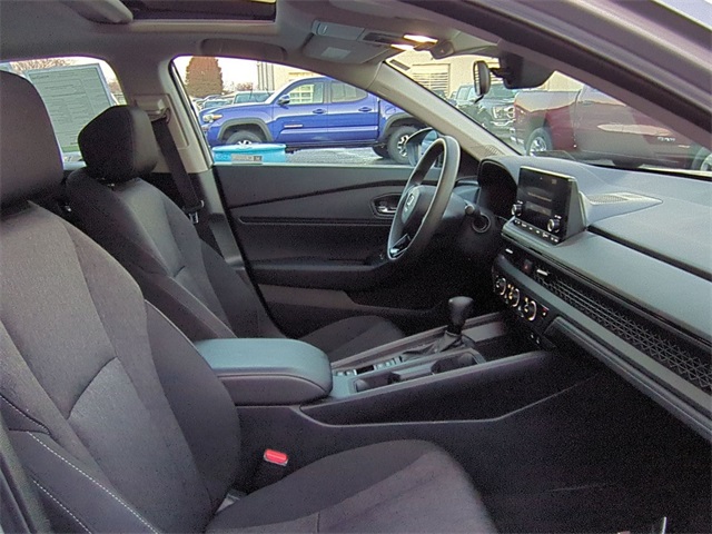 used 2023 Honda Accord car, priced at $23,911