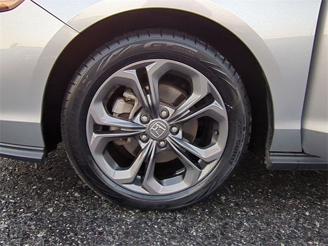 used 2023 Honda Accord car, priced at $23,911