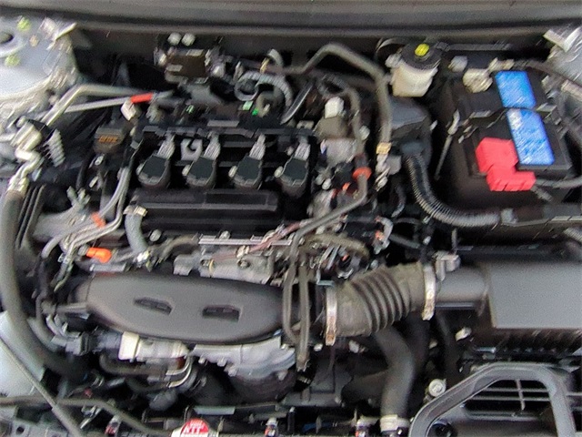 used 2023 Honda Accord car, priced at $23,911