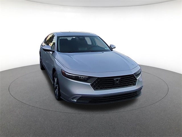 used 2023 Honda Accord car, priced at $23,911