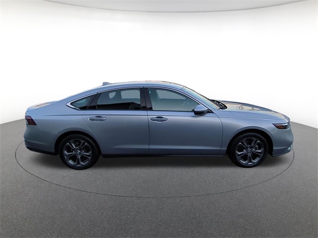 used 2023 Honda Accord car, priced at $23,911