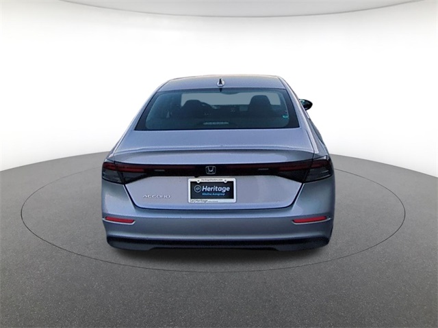 used 2023 Honda Accord car, priced at $23,911