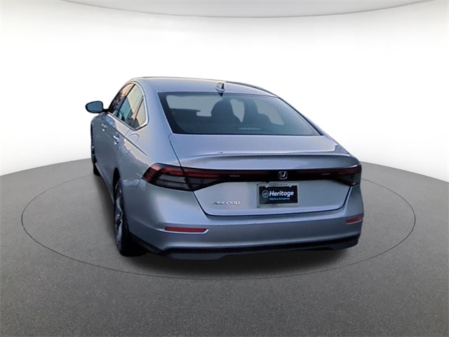 used 2023 Honda Accord car, priced at $23,911