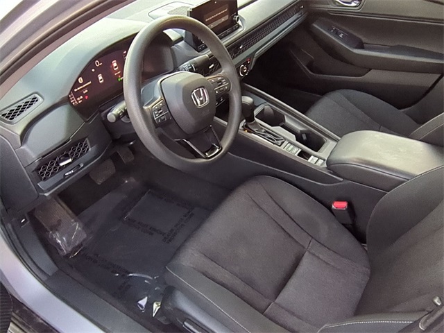 used 2023 Honda Accord car, priced at $23,911