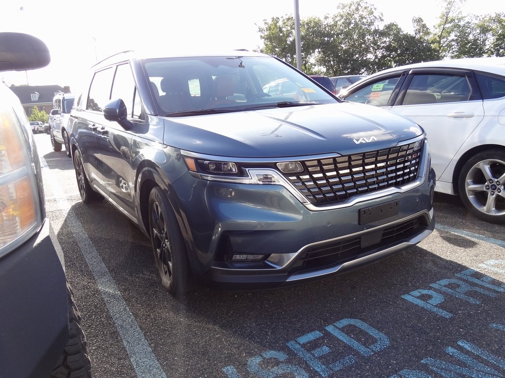 2024 Kia Carnival SX Prestige's photo