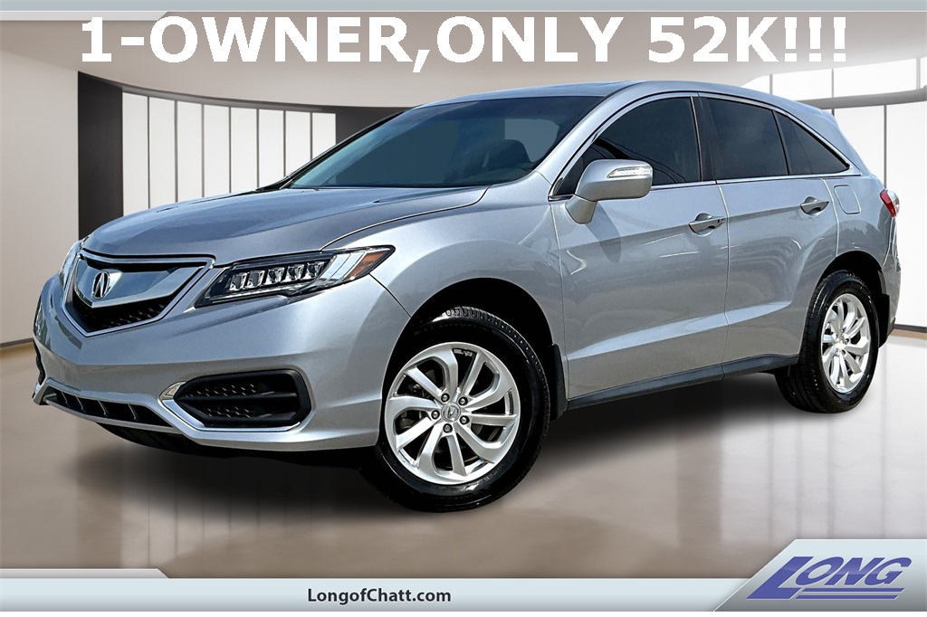2018 Acura RDX 