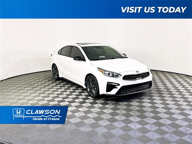 2021 Kia Forte