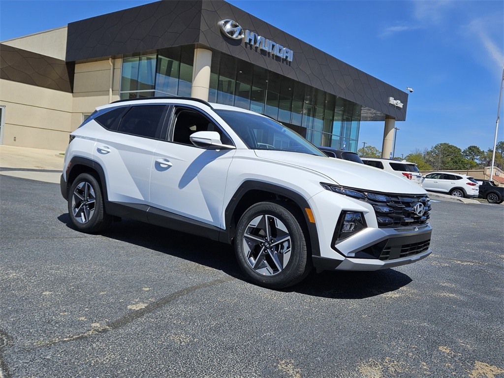 2025 Hyundai Tucson SEL Convenience's photo