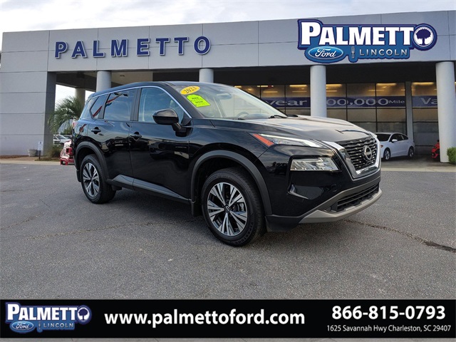 used 2023 Nissan Rogue car, priced at $20,294