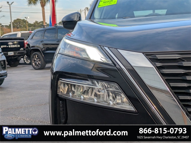 used 2023 Nissan Rogue car, priced at $20,294