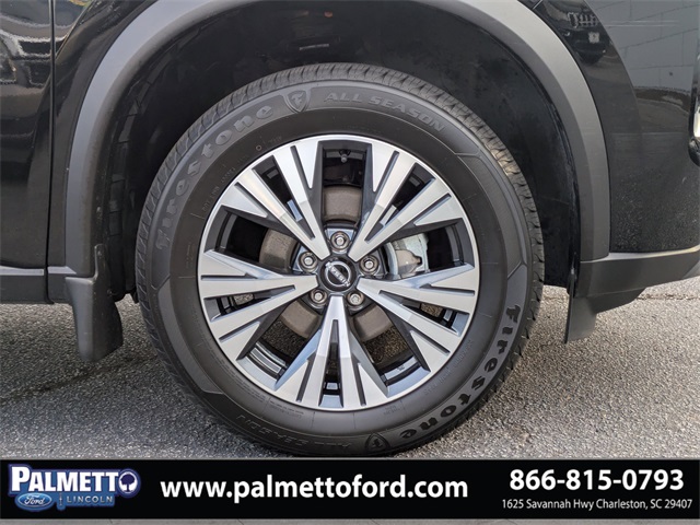 used 2023 Nissan Rogue car, priced at $20,294