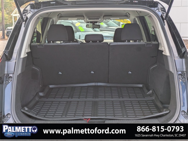 used 2023 Nissan Rogue car, priced at $20,294