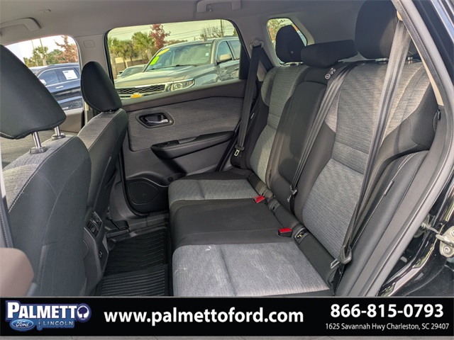 used 2023 Nissan Rogue car, priced at $20,294