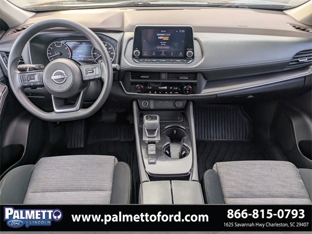 used 2023 Nissan Rogue car, priced at $20,294