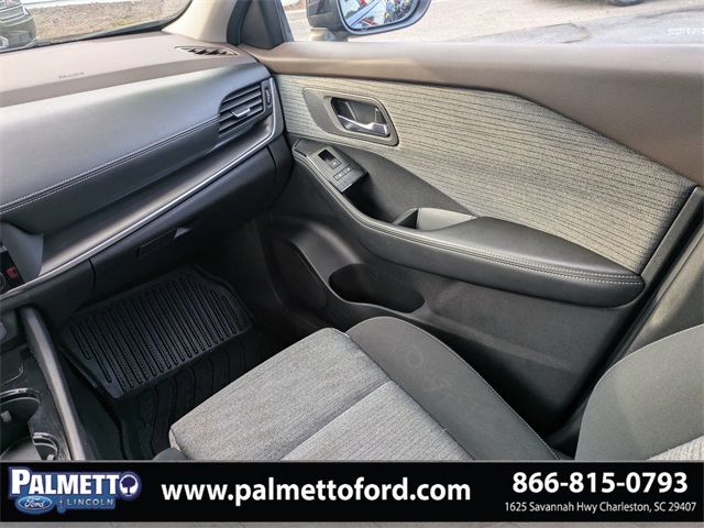 used 2023 Nissan Rogue car, priced at $20,294