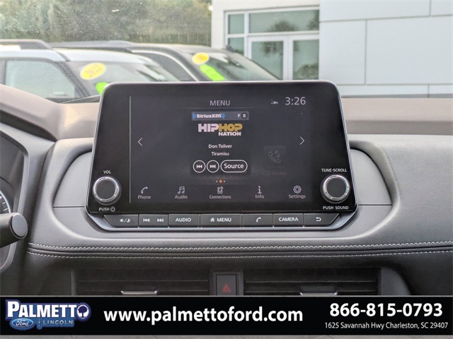 used 2023 Nissan Rogue car, priced at $20,294