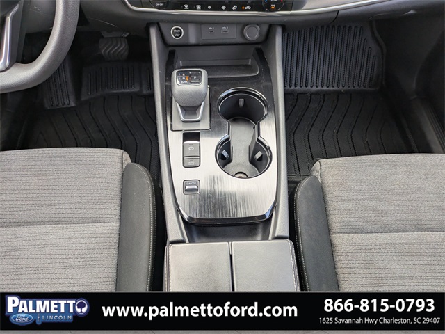 used 2023 Nissan Rogue car, priced at $20,294