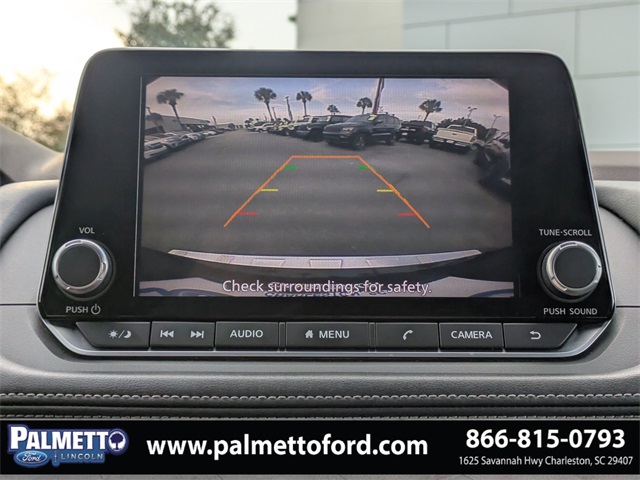 used 2023 Nissan Rogue car, priced at $20,294