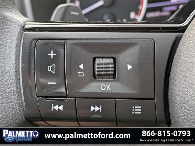 used 2023 Nissan Rogue car, priced at $20,294