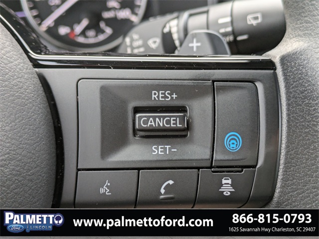 used 2023 Nissan Rogue car, priced at $20,294