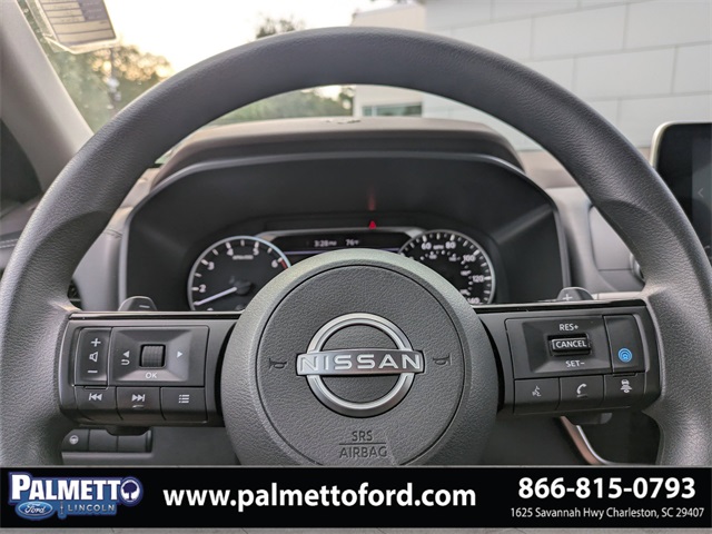 used 2023 Nissan Rogue car, priced at $20,294