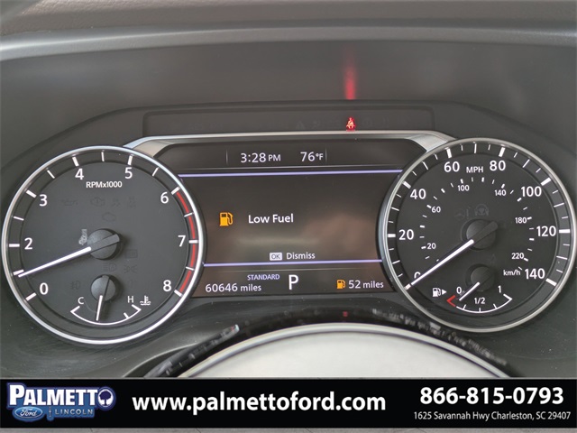 used 2023 Nissan Rogue car, priced at $20,294