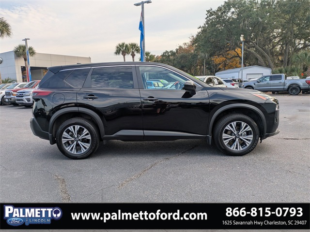 used 2023 Nissan Rogue car, priced at $20,294