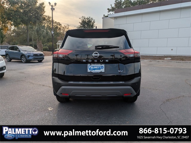 used 2023 Nissan Rogue car, priced at $20,294