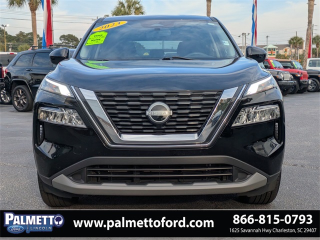 used 2023 Nissan Rogue car, priced at $20,294