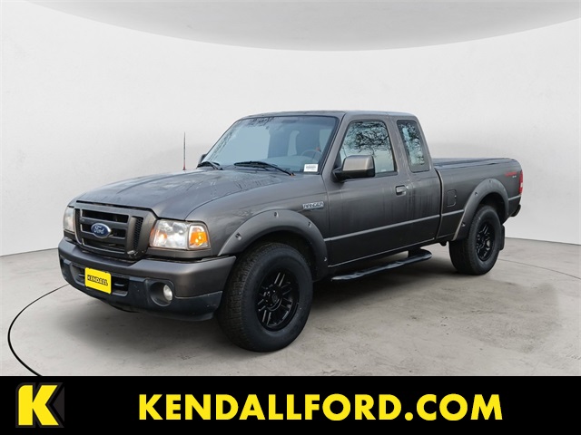 2011 Ford Ranger Sport's photo