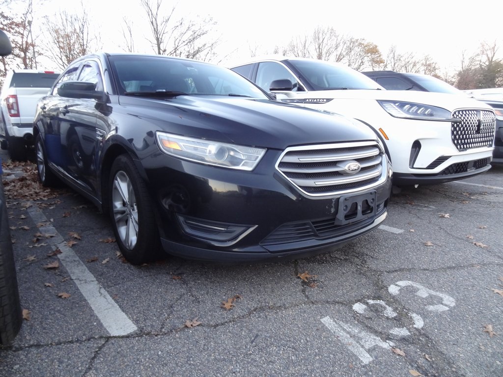 2013 Ford Taurus
