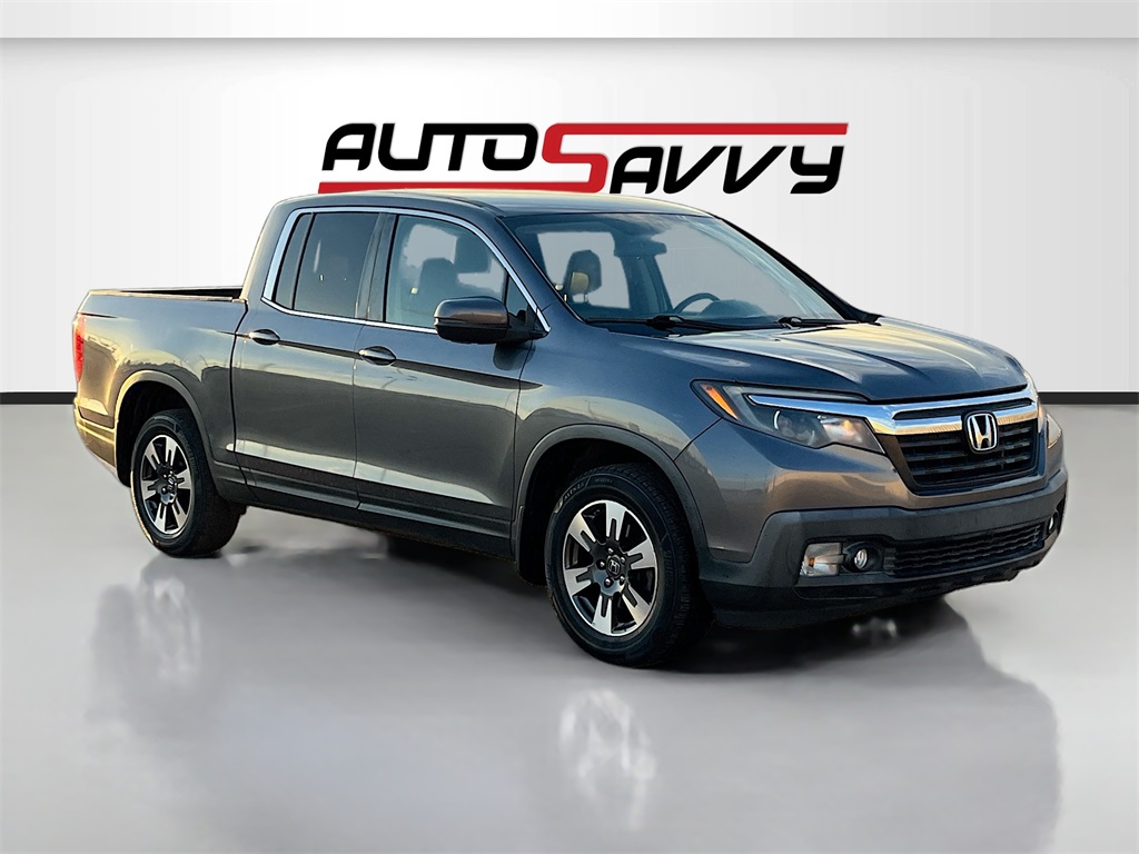 2017 Honda Ridgeline RTL's photo