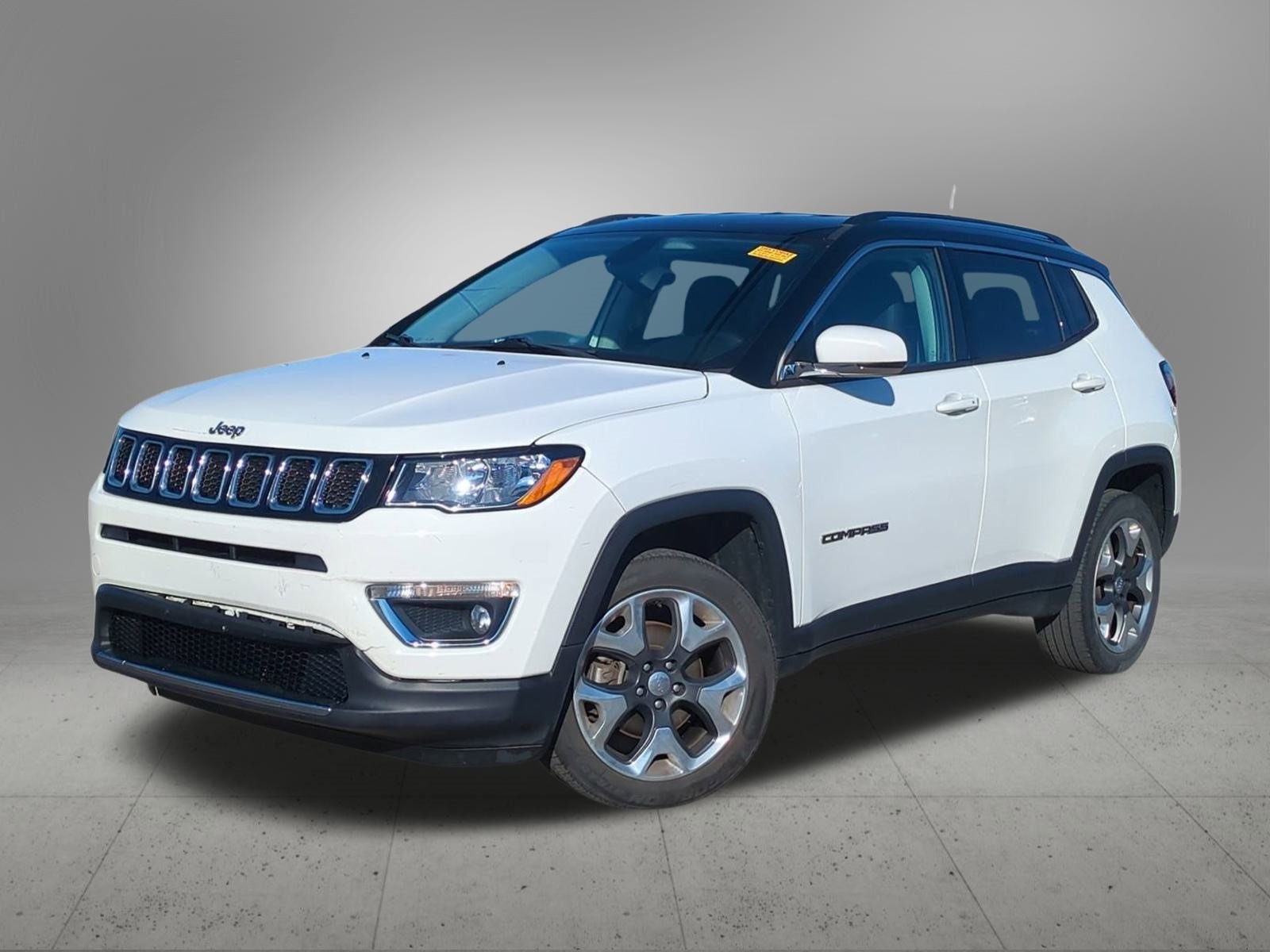 2019 Jeep Compass Limited's photo