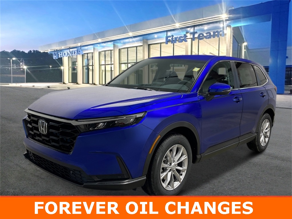 2025 Honda CR-V EX-L SUV AWD 1
